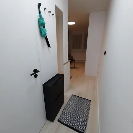 Yellow Apartment *